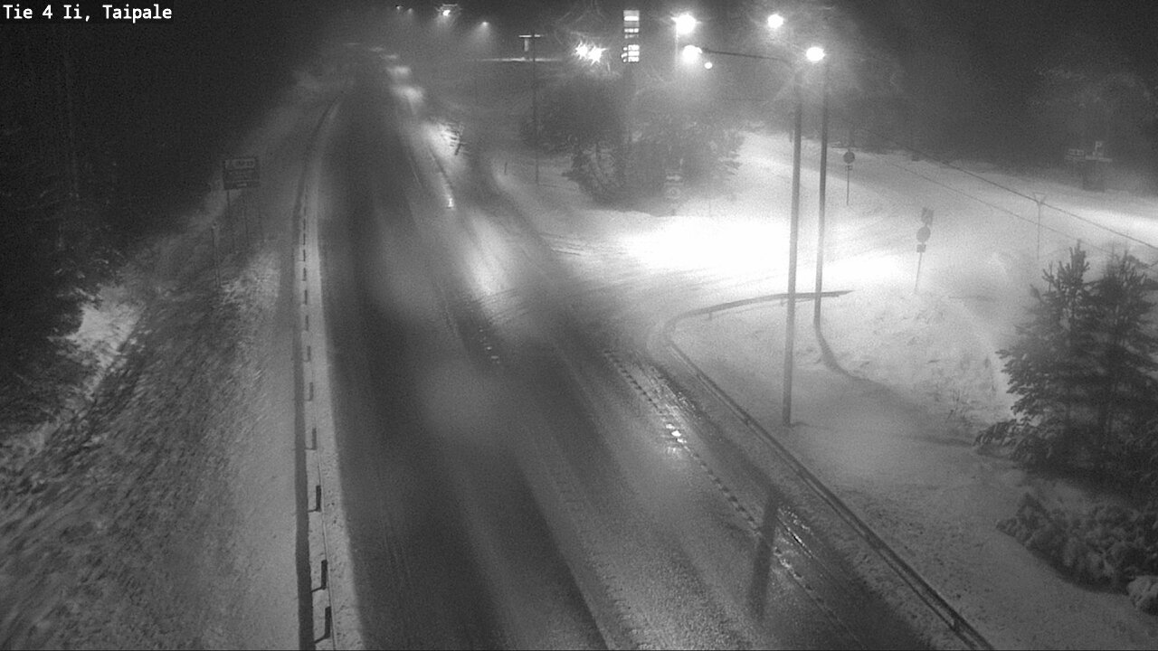 Kelikamerat Kuva Tie 4 Ii, Taipale, Ii, Pohjois-Pohjanmaa