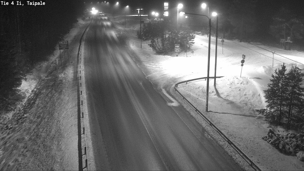 Kelikamerat Kuva Tie 4 Ii, Taipale, Ii, Pohjois-Pohjanmaa