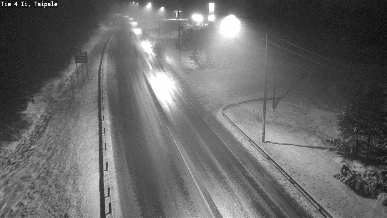 Kelikamerat Kuva Tie 4 Ii, Taipale, Ii, Pohjois-Pohjanmaa