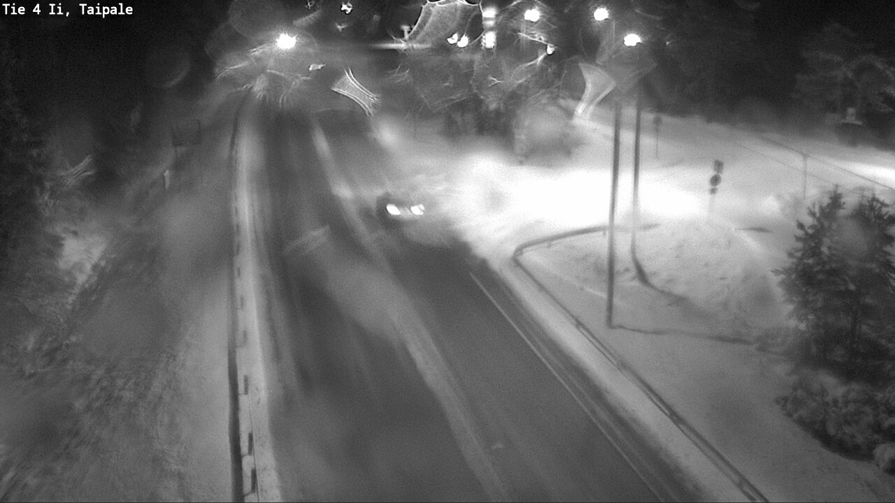 Kelikamerat Kuva Tie 4 Ii, Taipale, Ii, Pohjois-Pohjanmaa