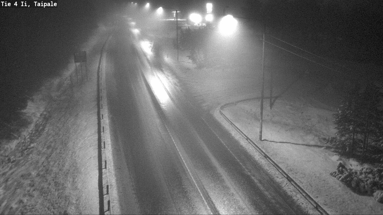 Kelikamerat Kuva Tie 4 Ii, Taipale, Ii, Pohjois-Pohjanmaa