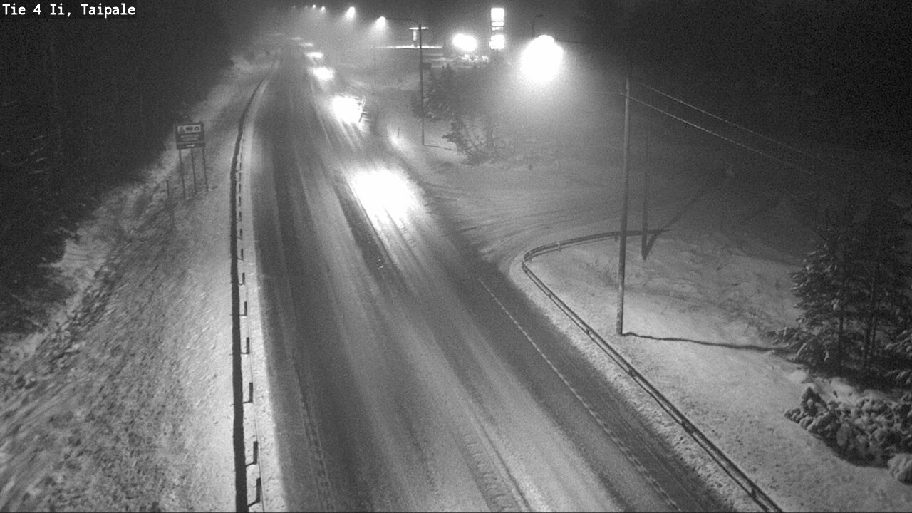 Kelikamerat Kuva Tie 4 Ii, Taipale, Ii, Pohjois-Pohjanmaa