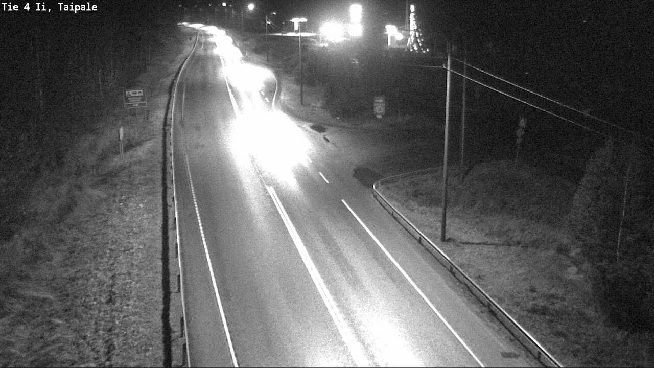 Kelikamerat Kuva Tie 4 Ii, Taipale, Ii, Pohjois-Pohjanmaa