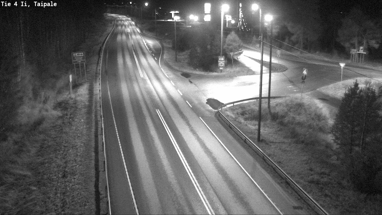 Kelikamerat Kuva Tie 4 Ii, Taipale, Ii, Pohjois-Pohjanmaa