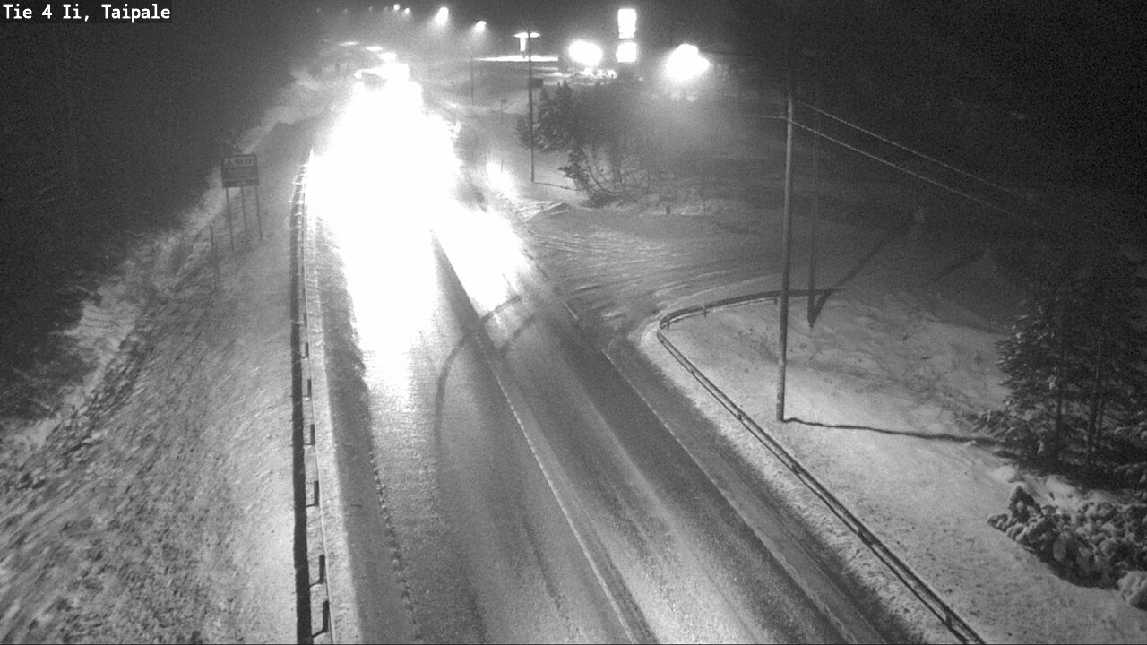 Kelikamerat Kuva Tie 4 Ii, Taipale, Ii, Pohjois-Pohjanmaa