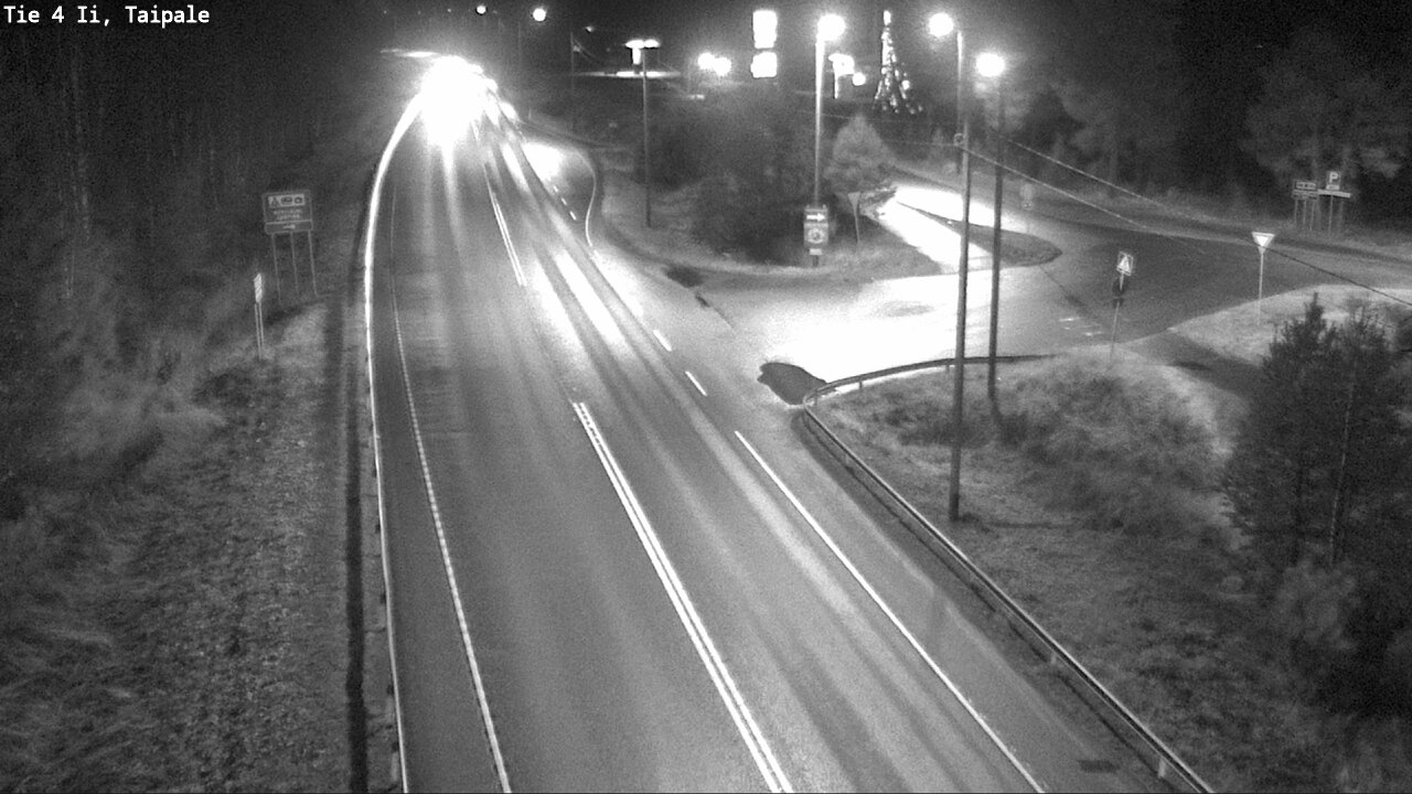 Kelikamerat Kuva Tie 4 Ii, Taipale, Ii, Pohjois-Pohjanmaa