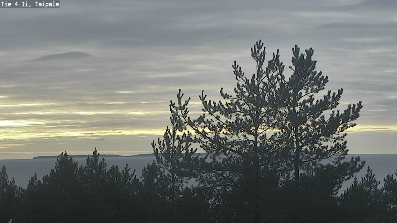 Kelikamerat Kuva Tie 4 Ii, Taipale, Ii, Pohjois-Pohjanmaa