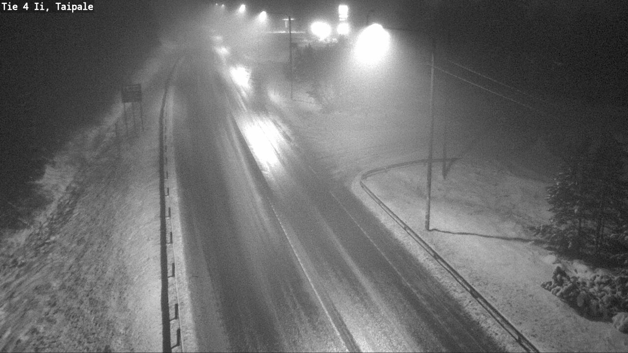 Kelikamerat Kuva Tie 4 Ii, Taipale, Ii, Pohjois-Pohjanmaa