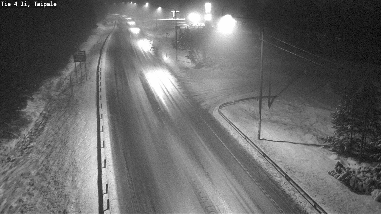 Kelikamerat Kuva Tie 4 Ii, Taipale, Ii, Pohjois-Pohjanmaa