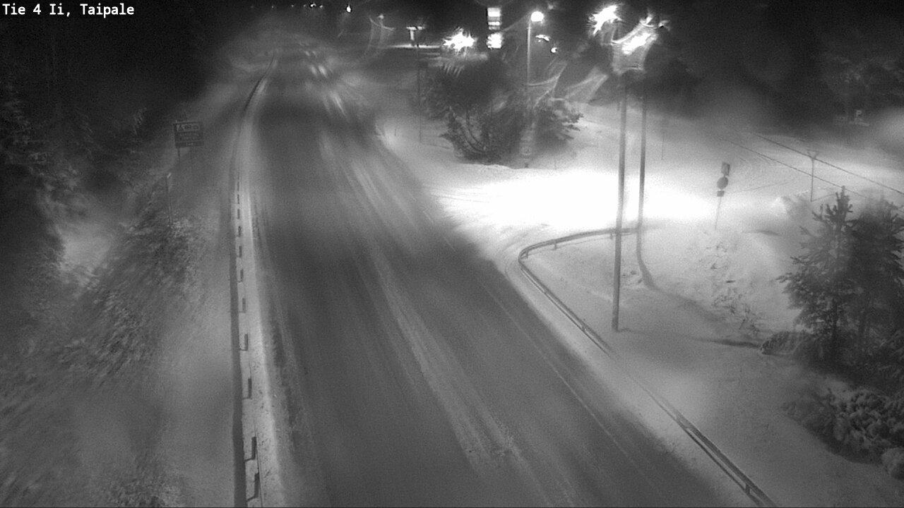 Kelikamerat Kuva Tie 4 Ii, Taipale, Ii, Pohjois-Pohjanmaa