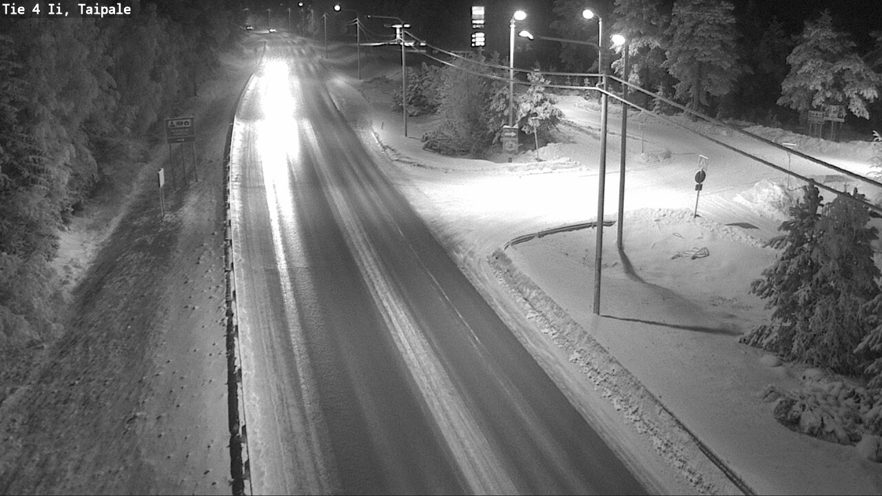 Kelikamerat Kuva Tie 4 Ii, Taipale, Ii, Pohjois-Pohjanmaa