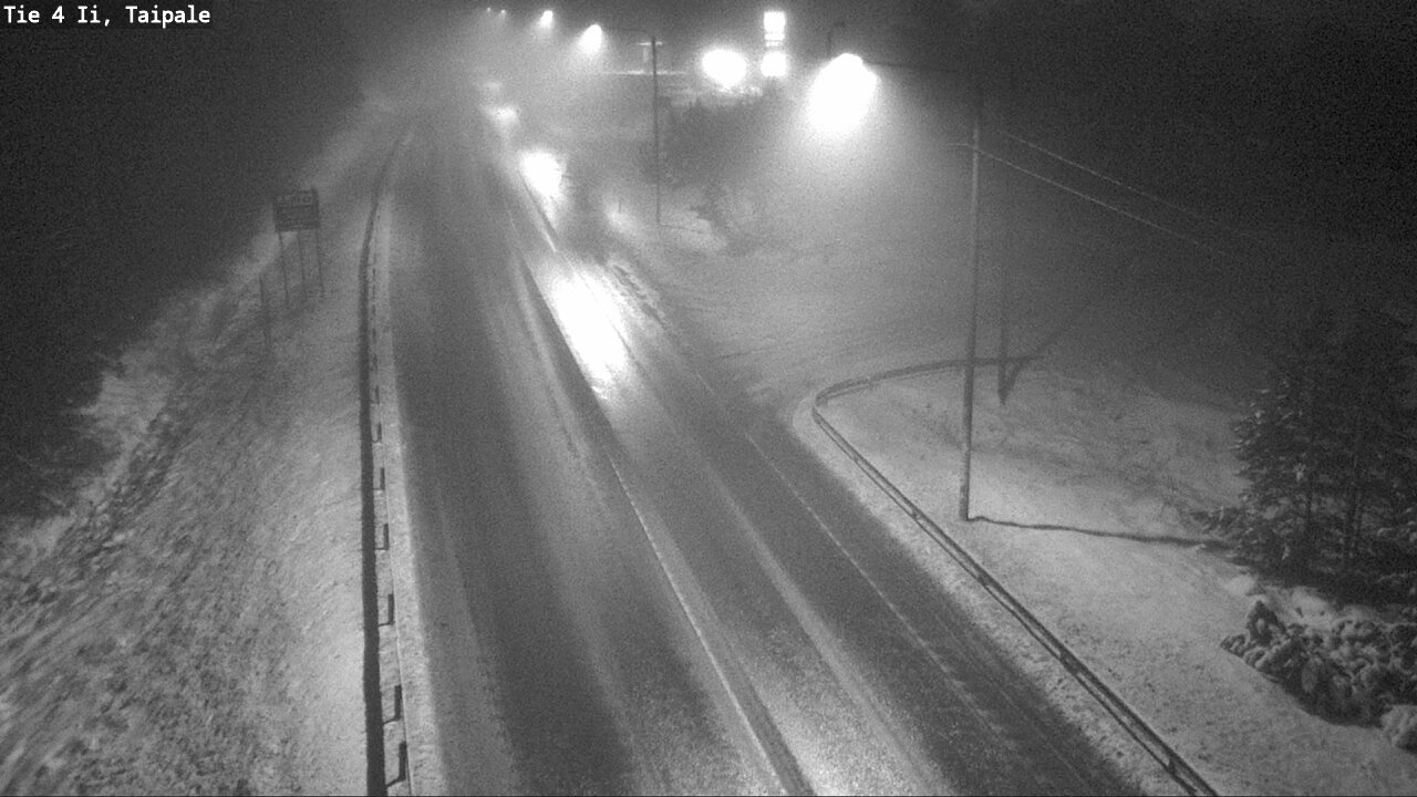 Kelikamerat Kuva Tie 4 Ii, Taipale, Ii, Pohjois-Pohjanmaa