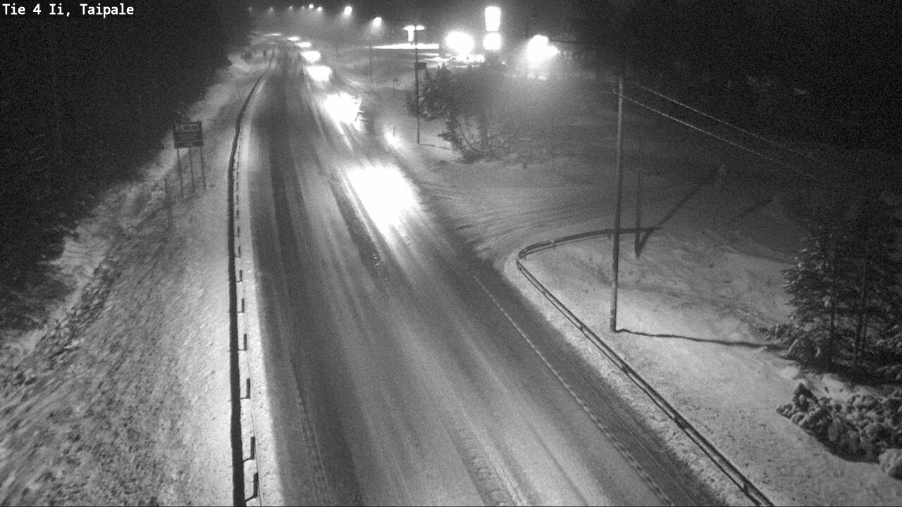 Kelikamerat Kuva Tie 4 Ii, Taipale, Ii, Pohjois-Pohjanmaa