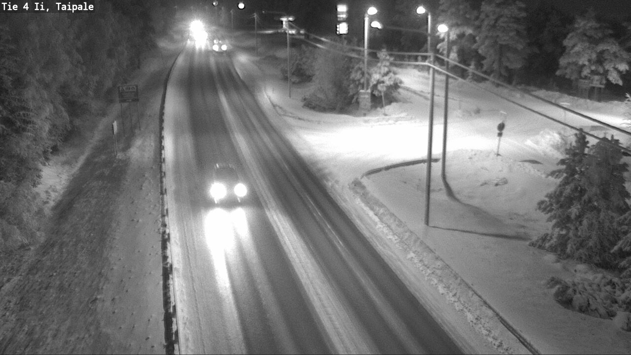 Kelikamerat Kuva Tie 4 Ii, Taipale, Ii, Pohjois-Pohjanmaa