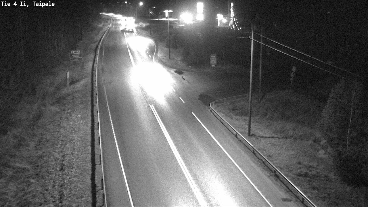 Kelikamerat Kuva Tie 4 Ii, Taipale, Ii, Pohjois-Pohjanmaa