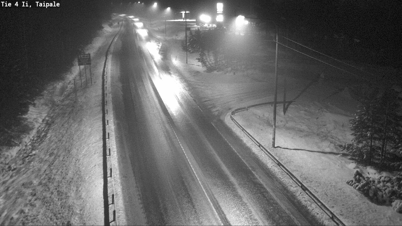 Kelikamerat Kuva Tie 4 Ii, Taipale, Ii, Pohjois-Pohjanmaa