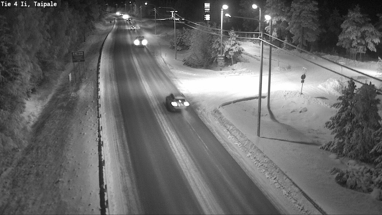 Kelikamerat Kuva Tie 4 Ii, Taipale, Ii, Pohjois-Pohjanmaa