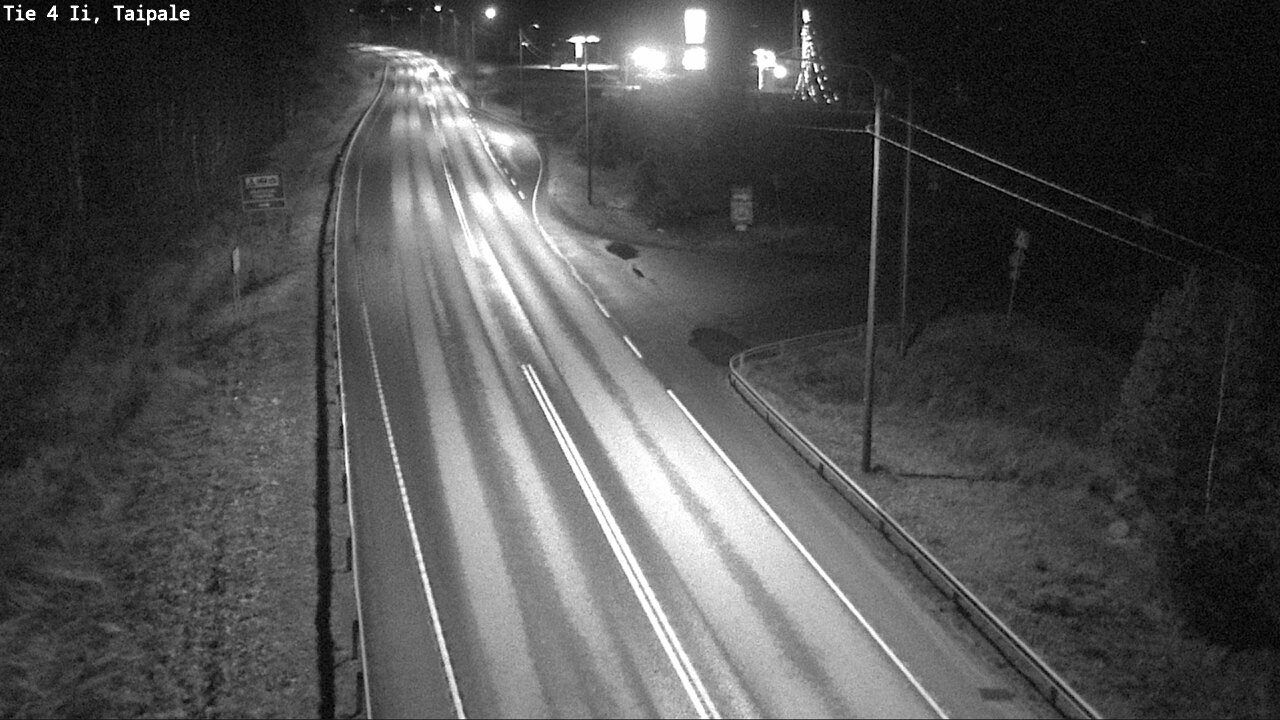 Kelikamerat Kuva Tie 4 Ii, Taipale, Ii, Pohjois-Pohjanmaa