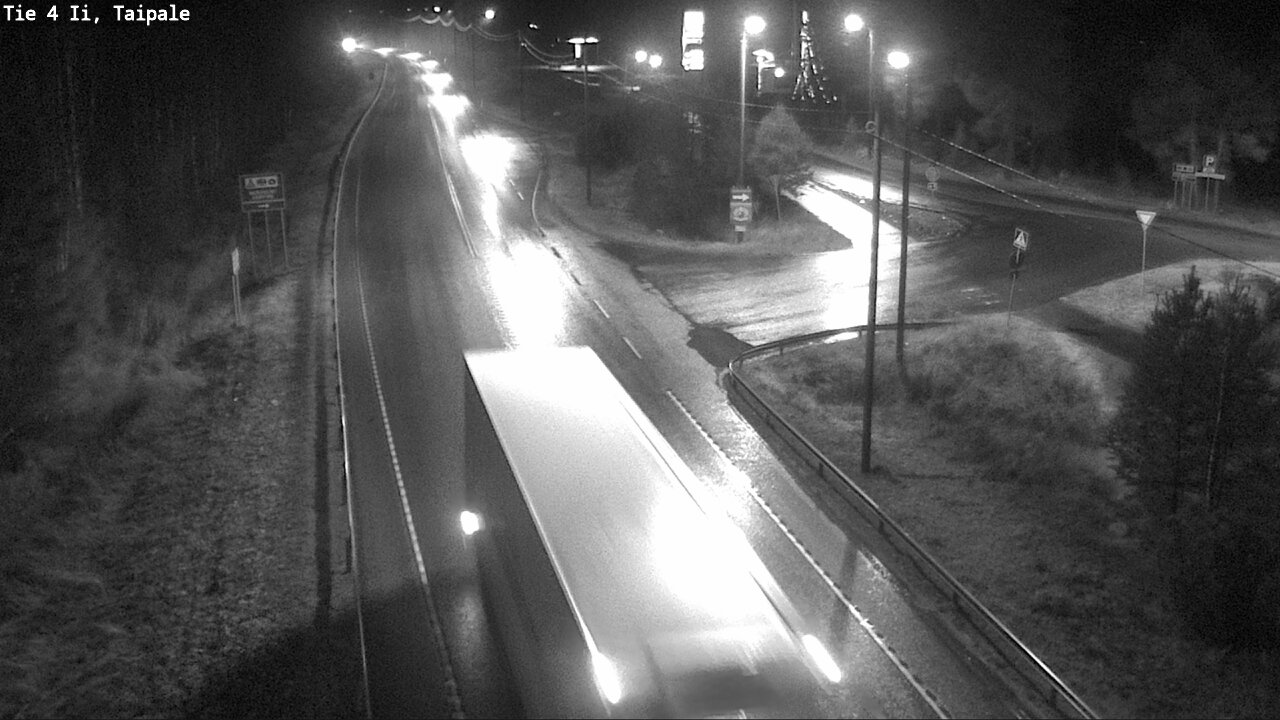 Kelikamerat Kuva Tie 4 Ii, Taipale, Ii, Pohjois-Pohjanmaa