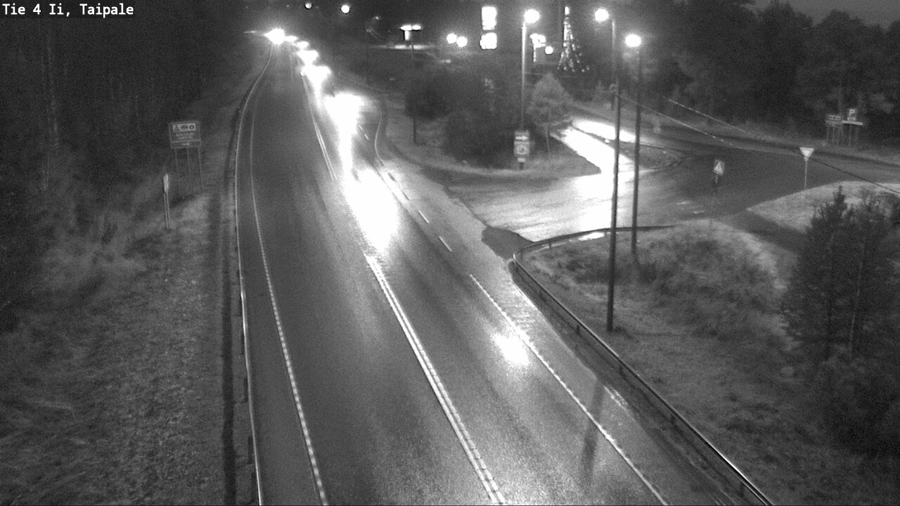 Kelikamerat Kuva Tie 4 Ii, Taipale, Ii, Pohjois-Pohjanmaa