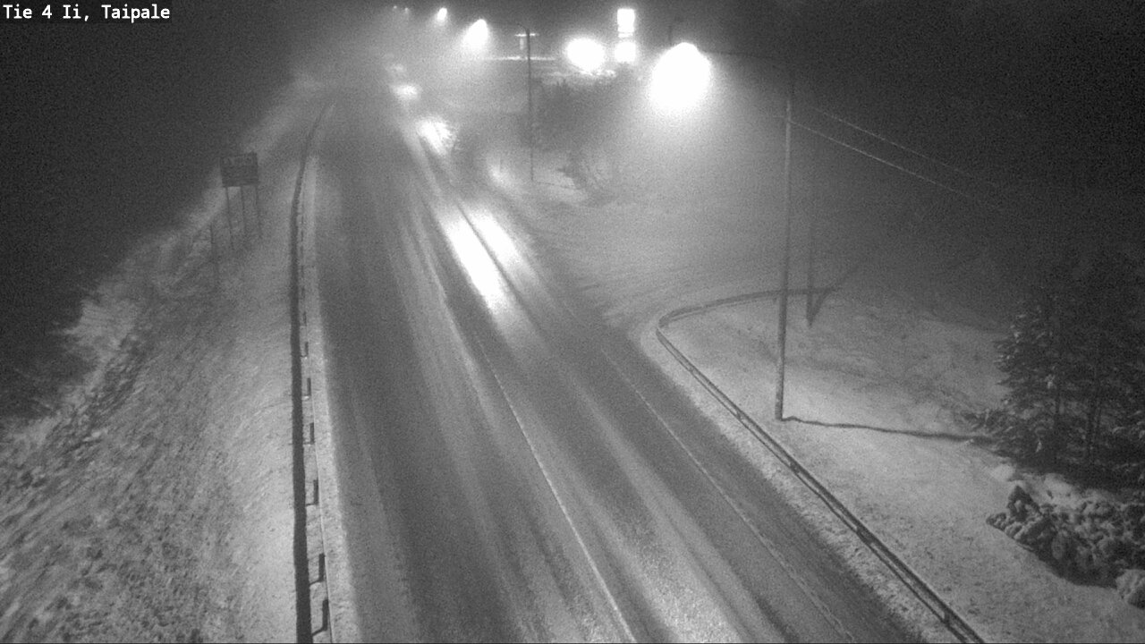 Kelikamerat Kuva Tie 4 Ii, Taipale, Ii, Pohjois-Pohjanmaa