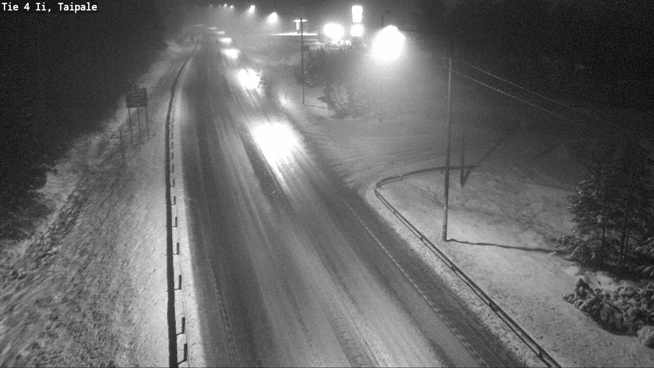 Kelikamerat Kuva Tie 4 Ii, Taipale, Ii, Pohjois-Pohjanmaa