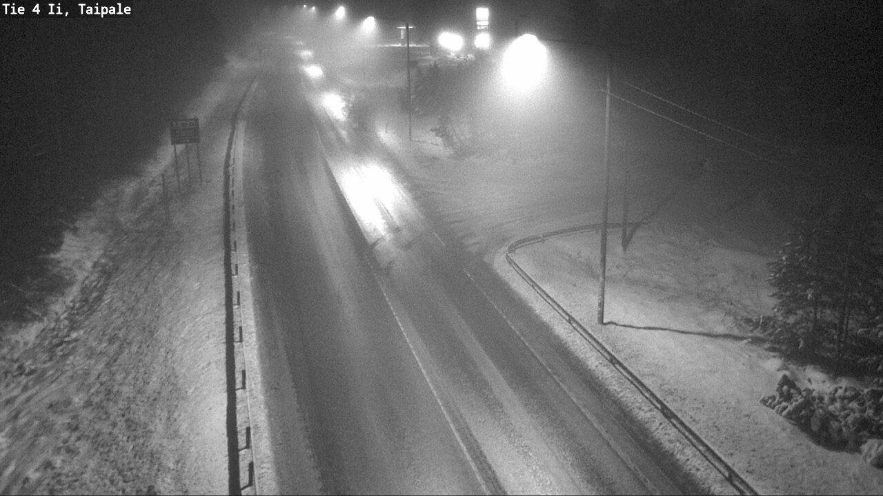 Kelikamerat Kuva Tie 4 Ii, Taipale, Ii, Pohjois-Pohjanmaa