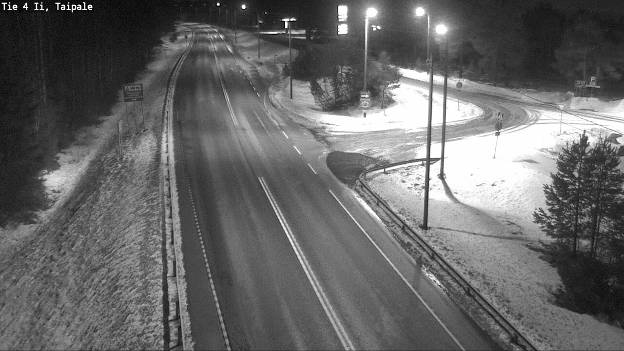 Kelikamerat Kuva Tie 4 Ii, Taipale, Ii, Pohjois-Pohjanmaa