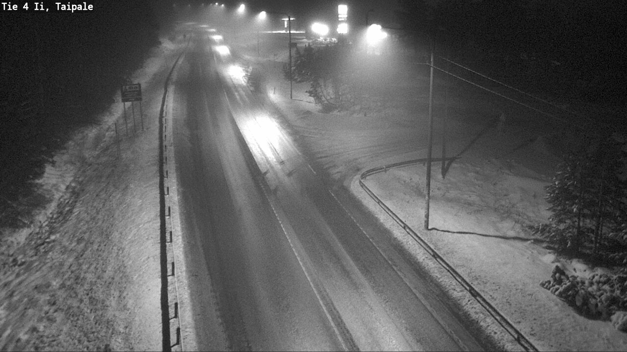 Kelikamerat Kuva Tie 4 Ii, Taipale, Ii, Pohjois-Pohjanmaa