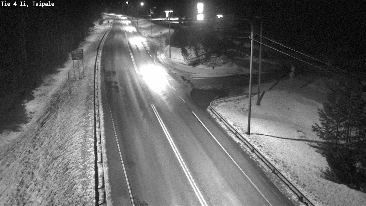 Kelikamerat Kuva Tie 4 Ii, Taipale, Ii, Pohjois-Pohjanmaa