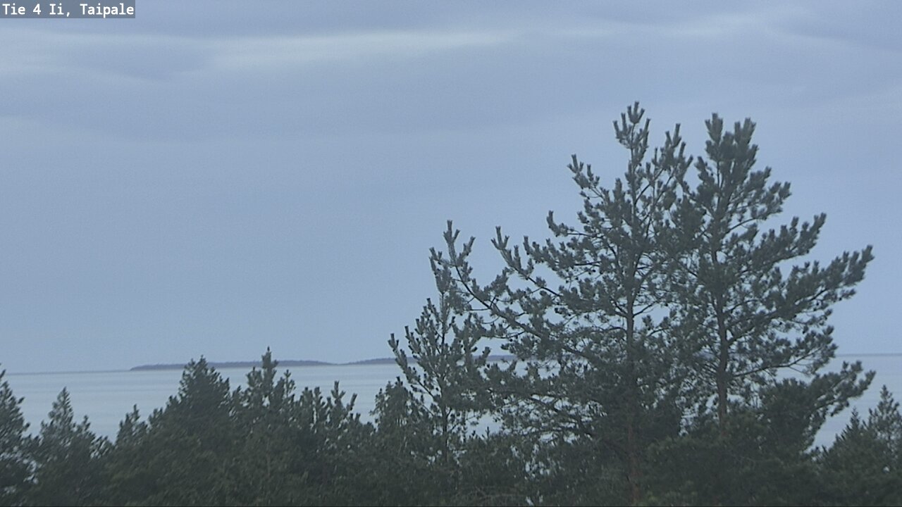 Kelikamerat Kuva Tie 4 Ii, Taipale, Ii, Pohjois-Pohjanmaa