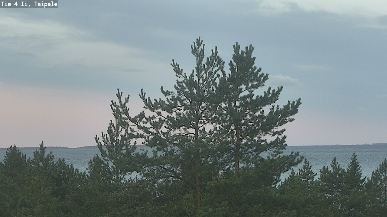 Kelikamerat Kuva Tie 4 Ii, Taipale, Ii, Pohjois-Pohjanmaa