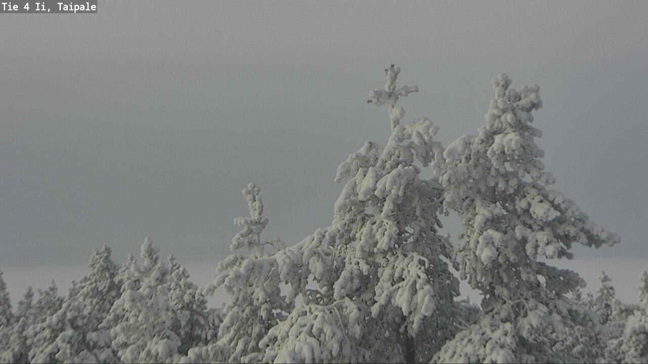 Kelikamerat Kuva Tie 4 Ii, Taipale, Ii, Pohjois-Pohjanmaa