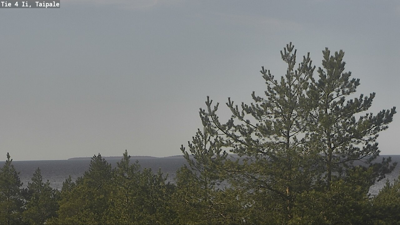Kelikamerat Kuva Tie 4 Ii, Taipale, Ii, Pohjois-Pohjanmaa