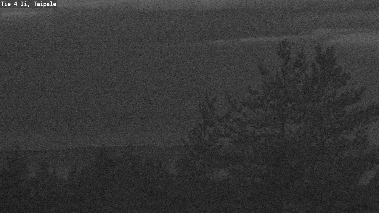 Weather Camera Image Väg 4 Ijo, Taipale, Ii, Pohjois-Pohjanmaa