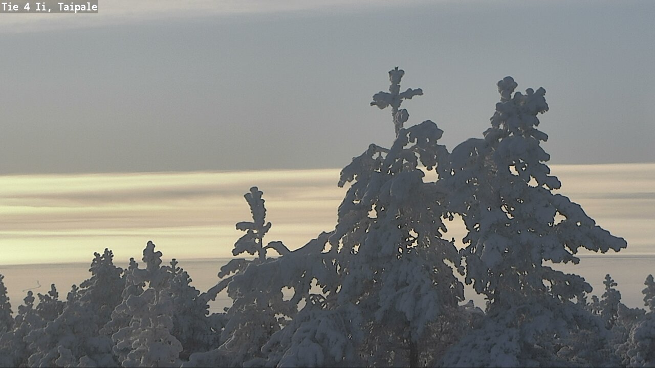 Kelikamerat Kuva Tie 4 Ii, Taipale, Ii, Pohjois-Pohjanmaa