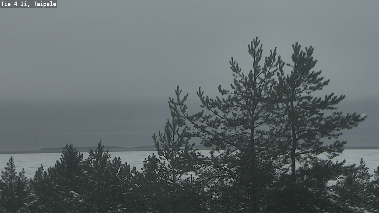 Kelikamerat Kuva Tie 4 Ii, Taipale, Ii, Pohjois-Pohjanmaa