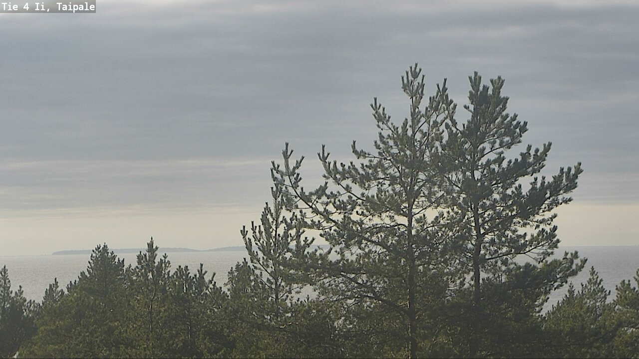 Kelikamerat Kuva Tie 4 Ii, Taipale, Ii, Pohjois-Pohjanmaa