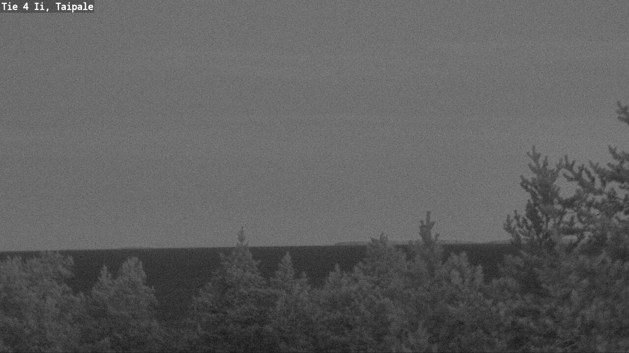 Kelikamerat Kuva Tie 4 Ii, Taipale, Ii, Pohjois-Pohjanmaa