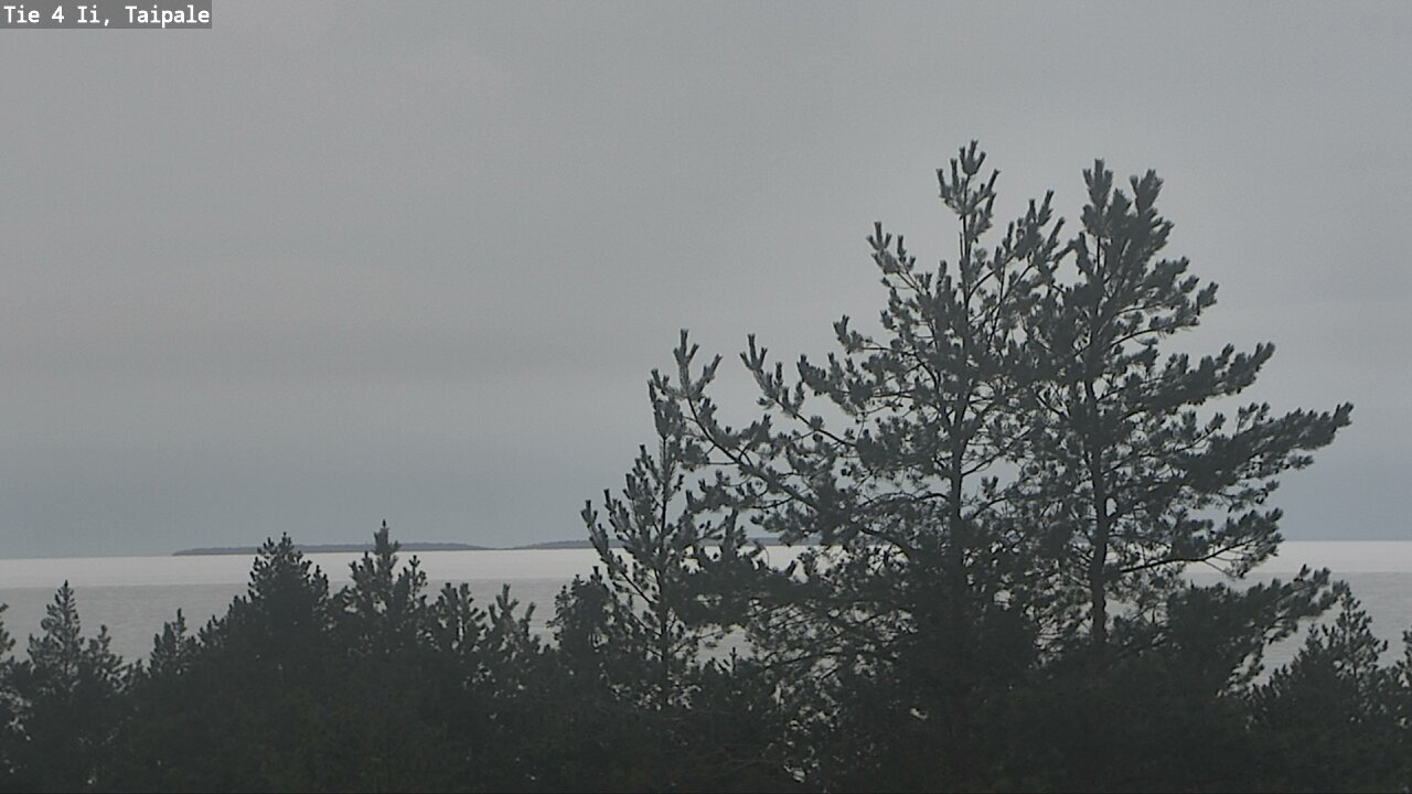 Kelikamerat Kuva Tie 4 Ii, Taipale, Ii, Pohjois-Pohjanmaa