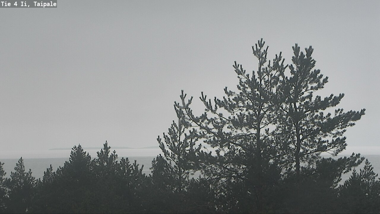 Weather Camera Image Road 4 Ii, Taipale, Ii, Pohjois-Pohjanmaa