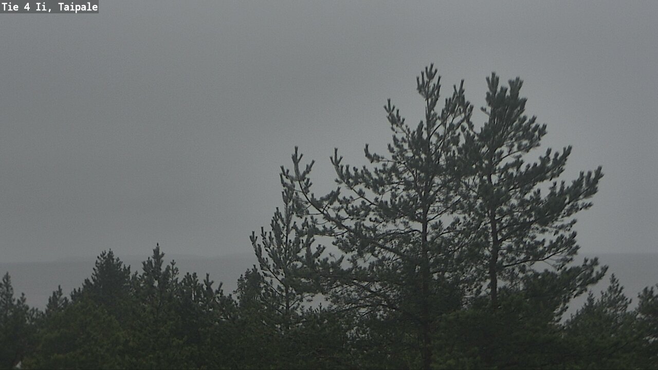 Kelikamerat Kuva Tie 4 Ii, Taipale, Ii, Pohjois-Pohjanmaa