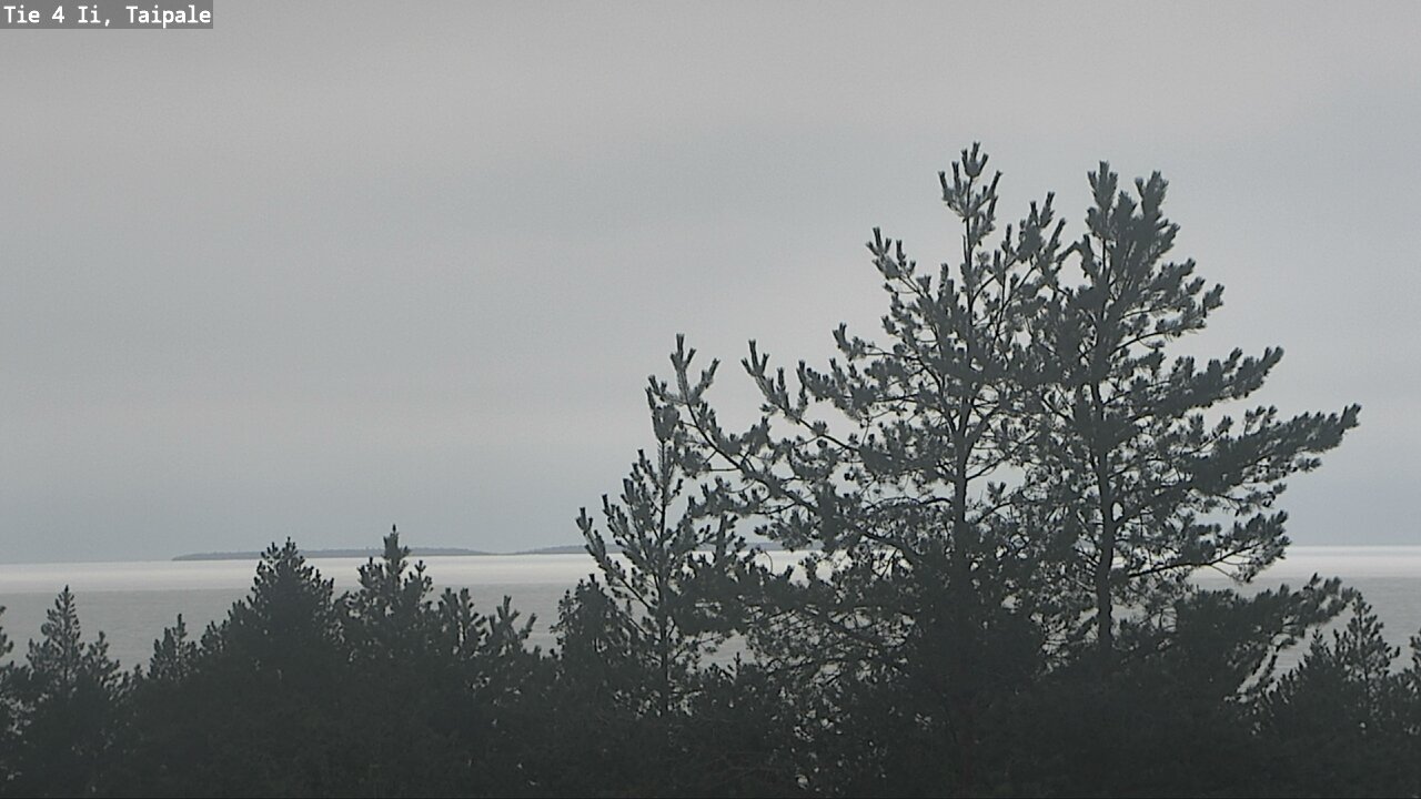 Kelikamerat Kuva Tie 4 Ii, Taipale, Ii, Pohjois-Pohjanmaa