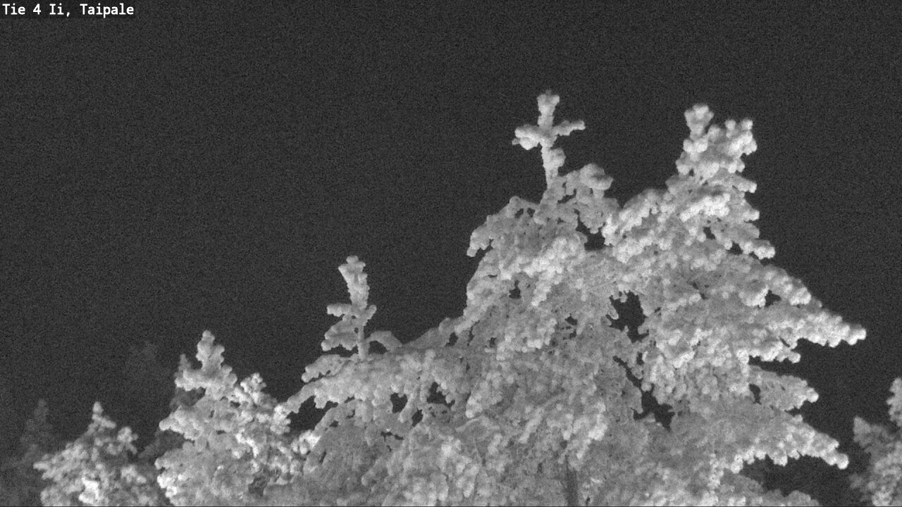 Kelikamerat Kuva Tie 4 Ii, Taipale, Ii, Pohjois-Pohjanmaa