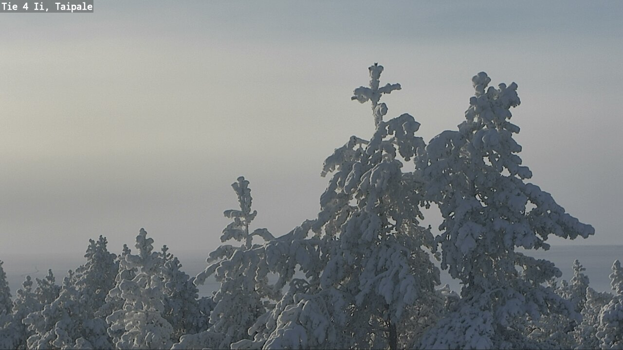 Kelikamerat Kuva Tie 4 Ii, Taipale, Ii, Pohjois-Pohjanmaa