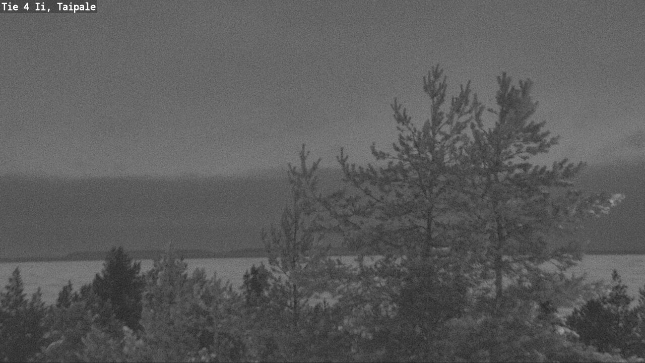 Kelikamerat Kuva Tie 4 Ii, Taipale, Ii, Pohjois-Pohjanmaa