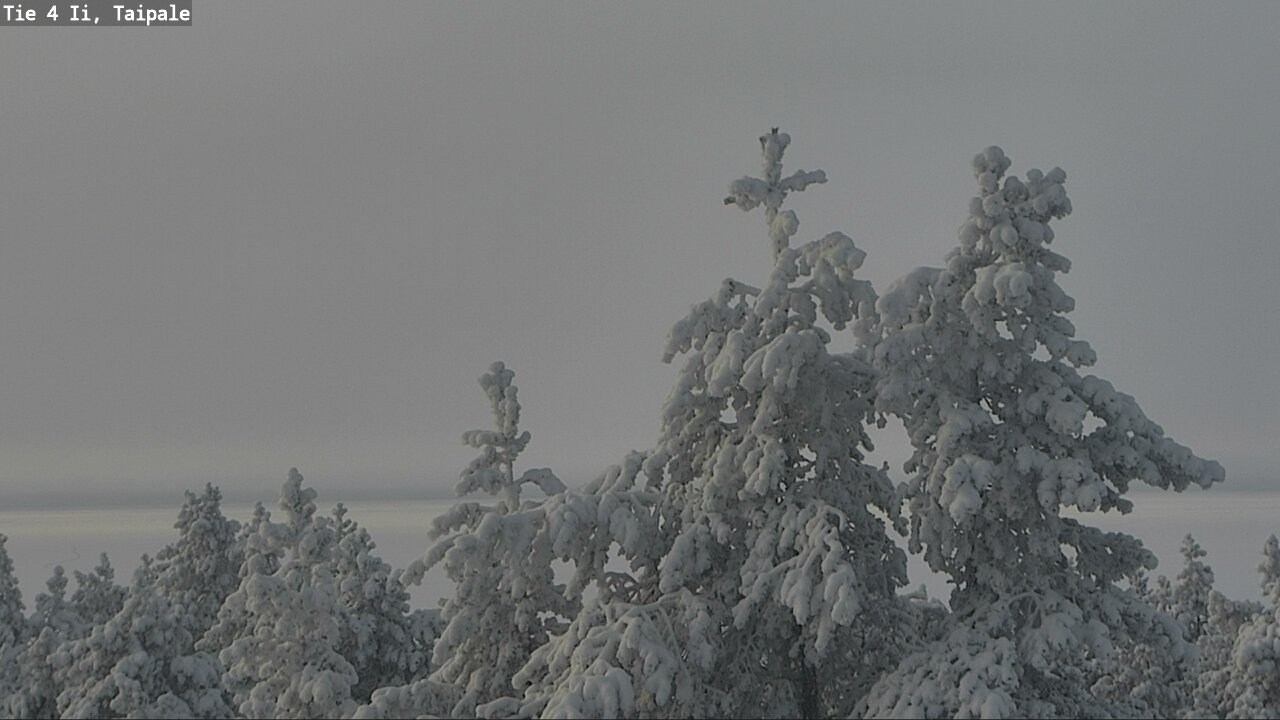 Kelikamerat Kuva Tie 4 Ii, Taipale, Ii, Pohjois-Pohjanmaa