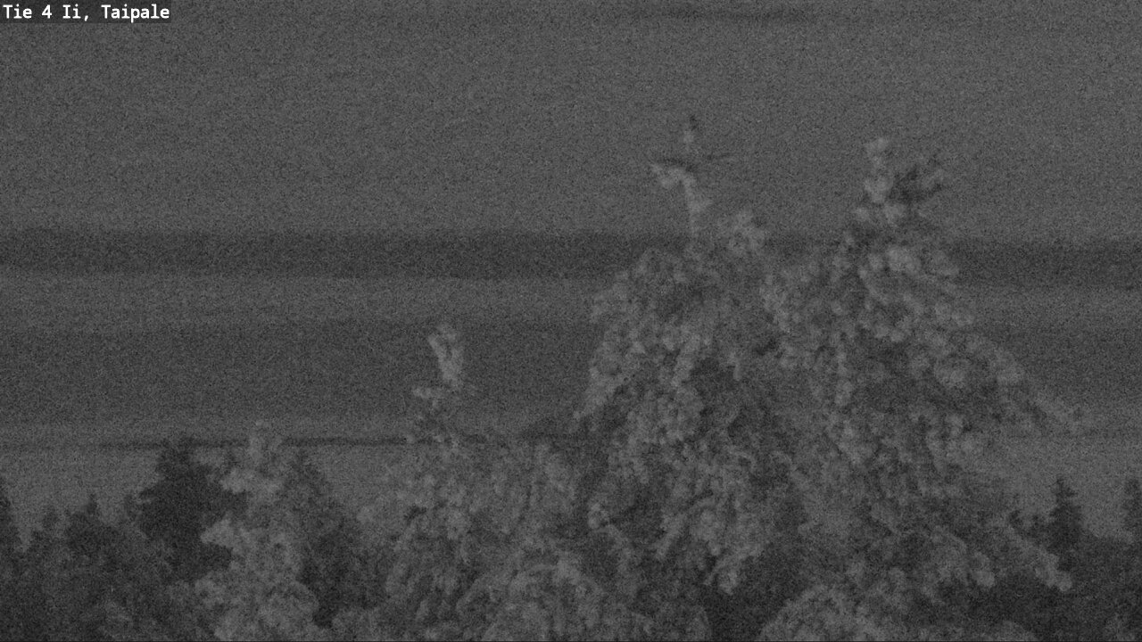 Kelikamerat Kuva Tie 4 Ii, Taipale, Ii, Pohjois-Pohjanmaa