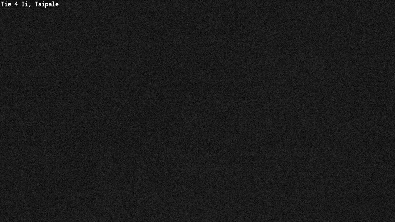 Kelikamerat Kuva Tie 4 Ii, Taipale, Ii, Pohjois-Pohjanmaa