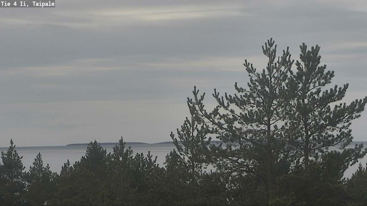 Kelikamerat Kuva Tie 4 Ii, Taipale, Ii, Pohjois-Pohjanmaa